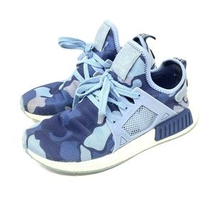 Adidas Originals NMD XR1 Womens Duck Camo